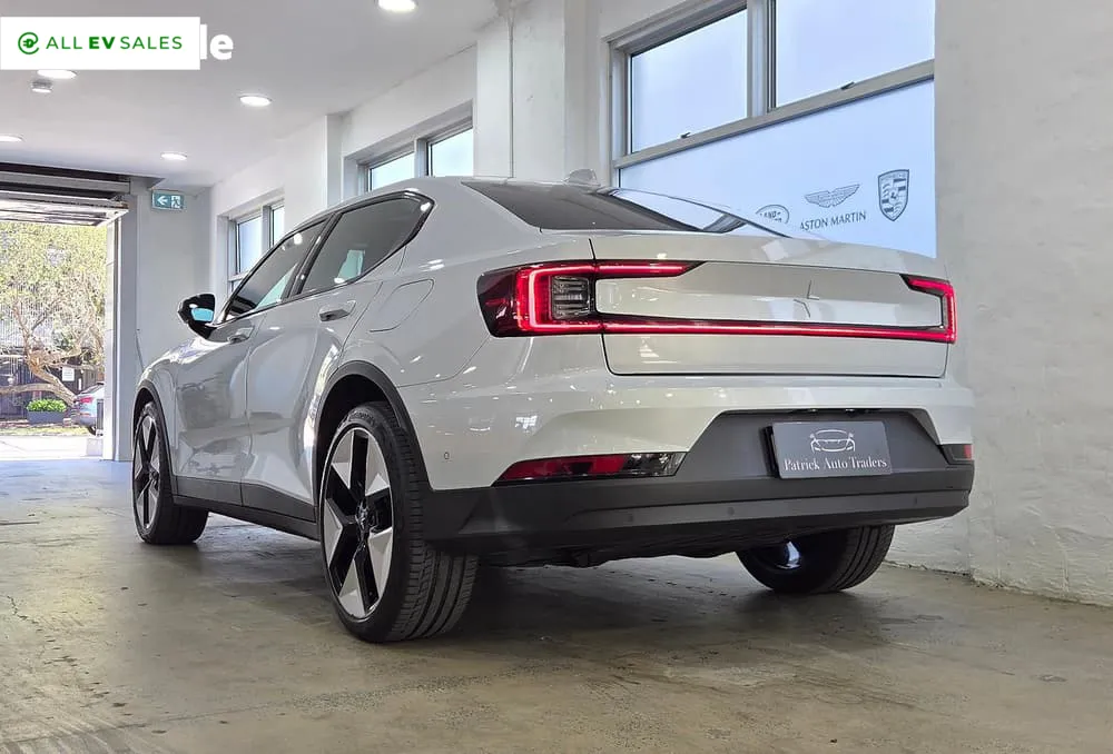 2022 Polestar 2, photo 4