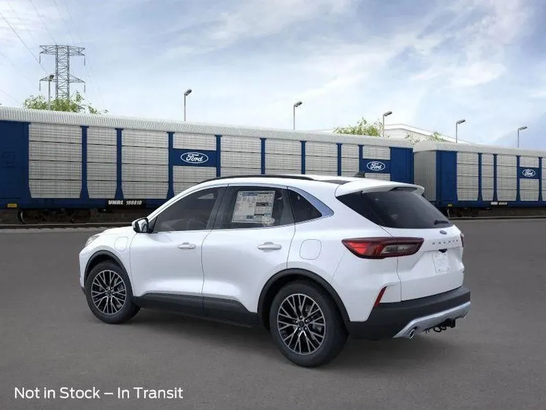 2026 Ford Escape Hybrid, photo 5