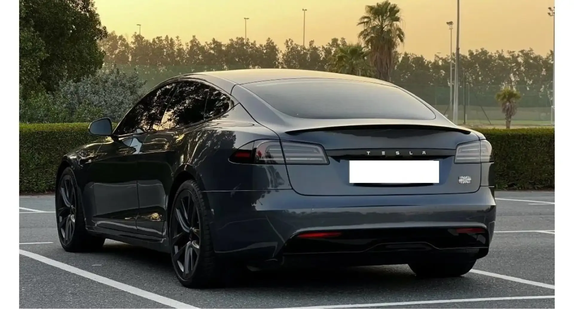 2021 Tesla Model S, photo 5