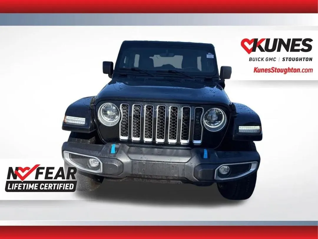 2023 Jeep Wrangler, photo 5