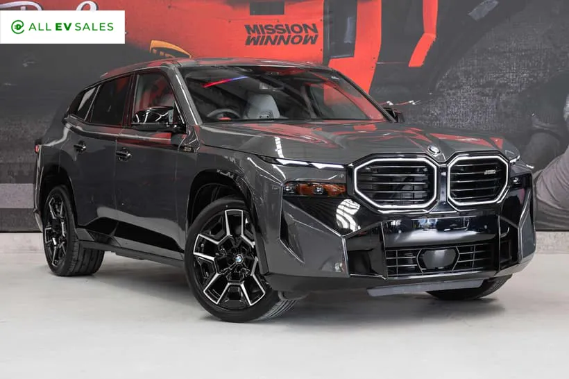 2025 BMW XM M Xdrive Phev