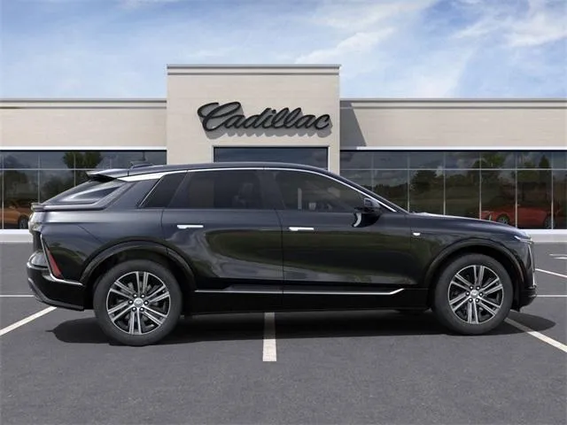 2024 Cadillac Lyriq, photo 5