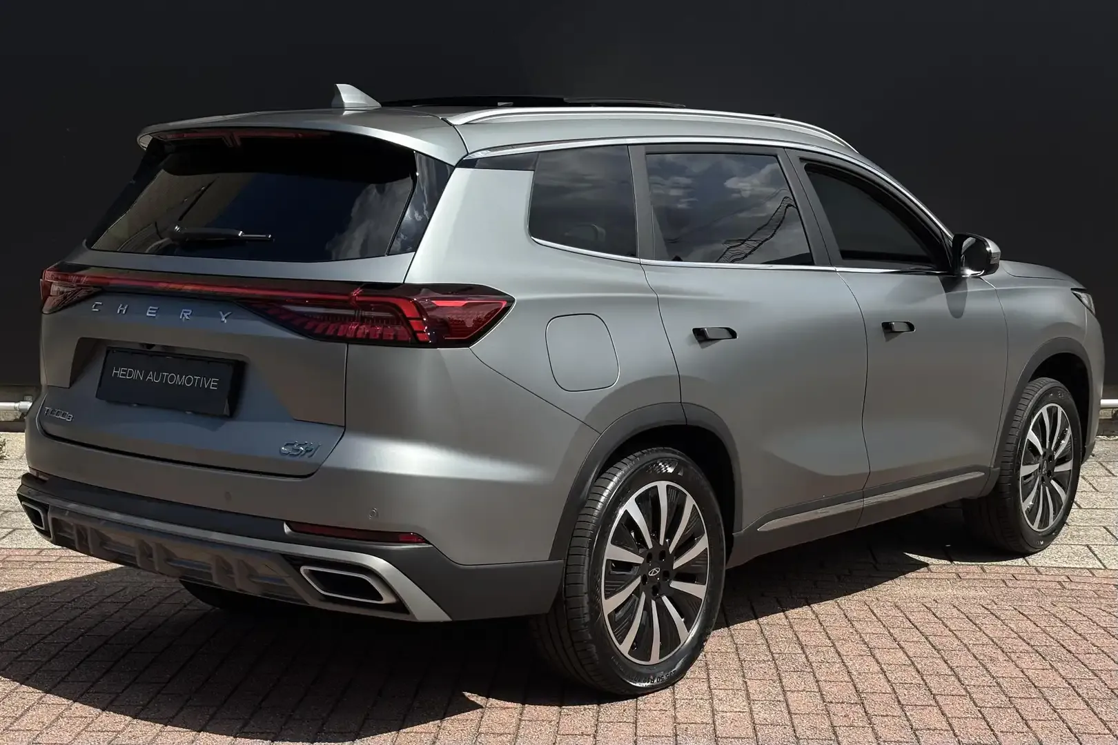 2026 Chery Tiggo, photo 5