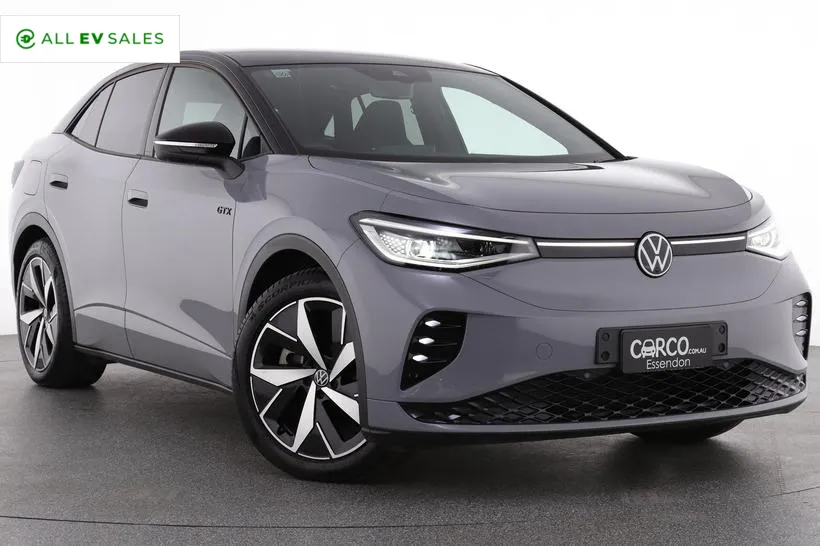 2025 Volkswagen Id.5 Gtx