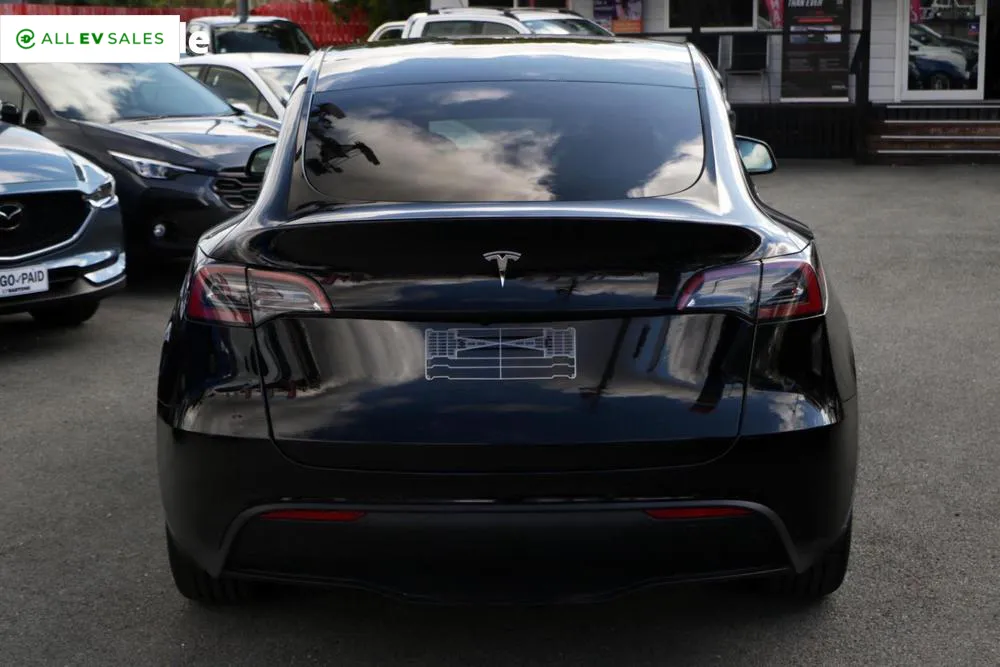 2023 Tesla Model Y, photo 4