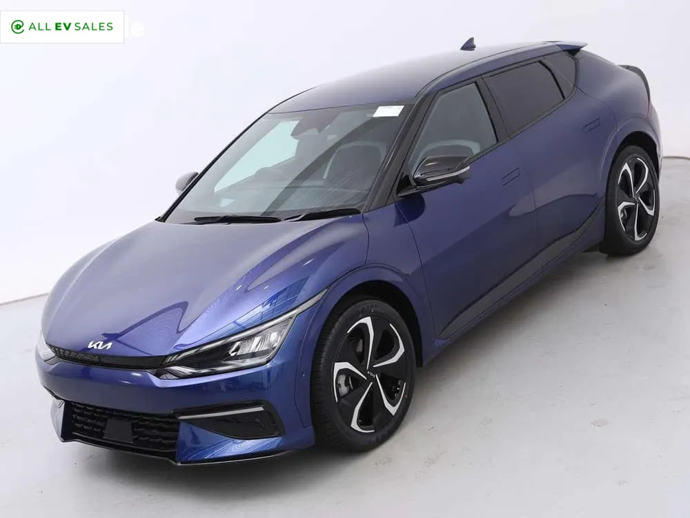 2023 KIA EV6, photo 4