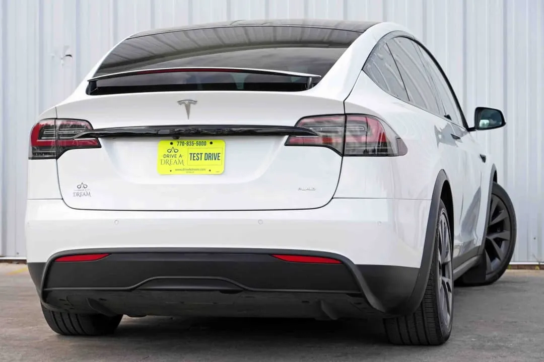 2022 Tesla Model Y, photo 5