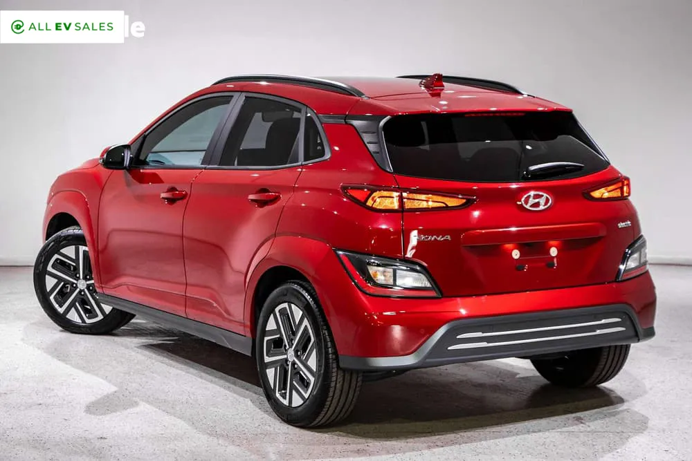 2022 Hyundai KONA, photo 2