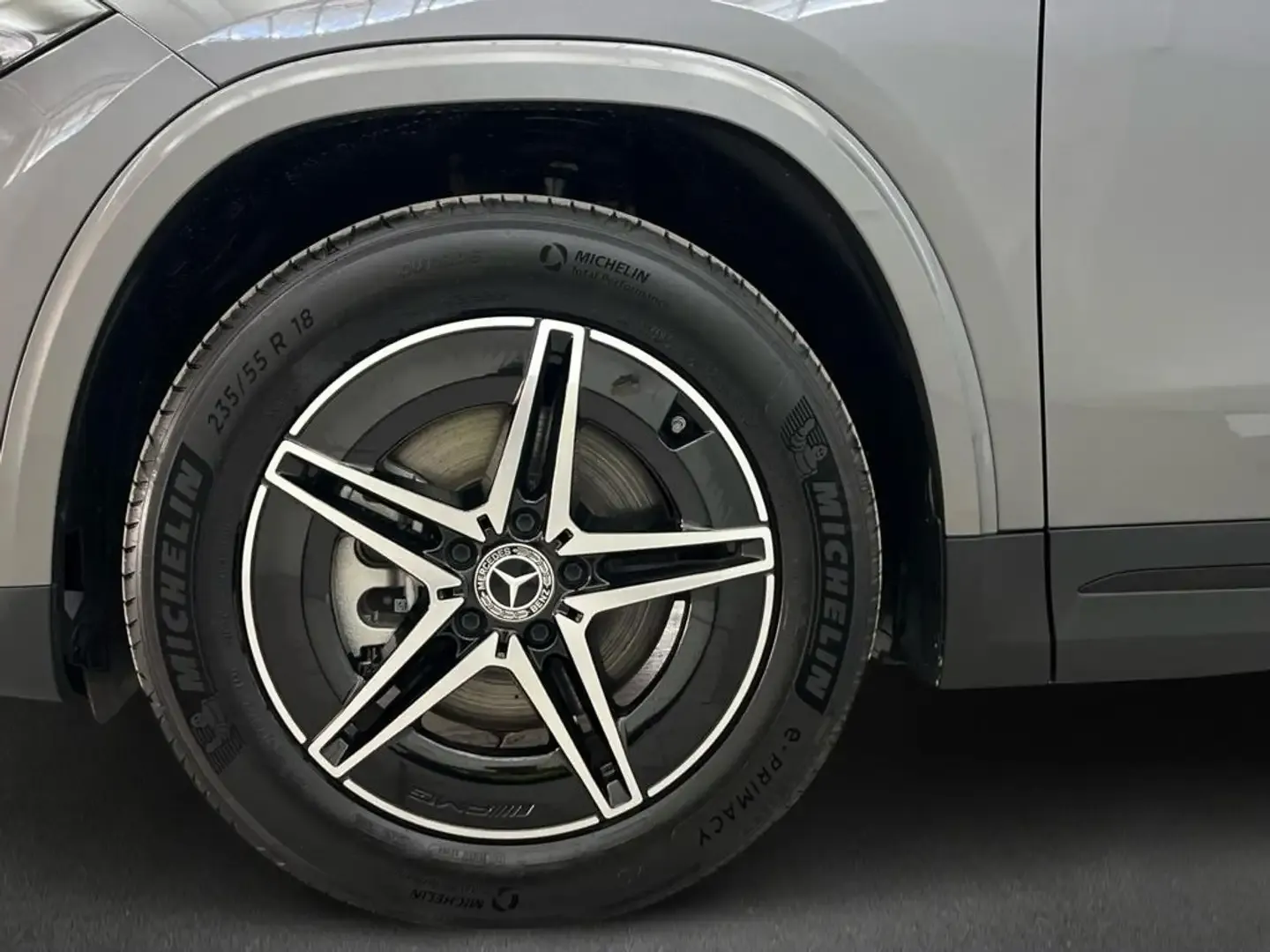 2026 Mercedes-Benz EQA 250, photo 5