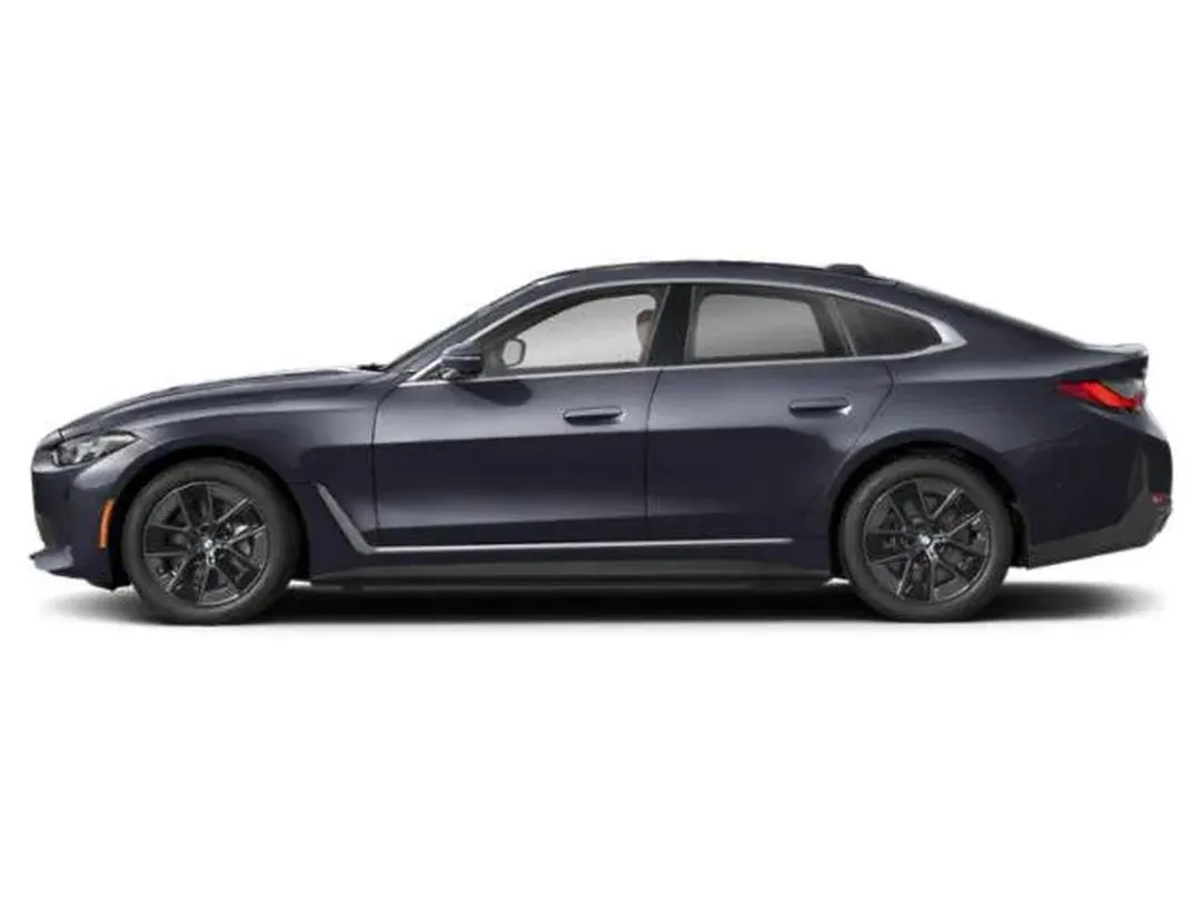 2026 BMW i4, photo 3