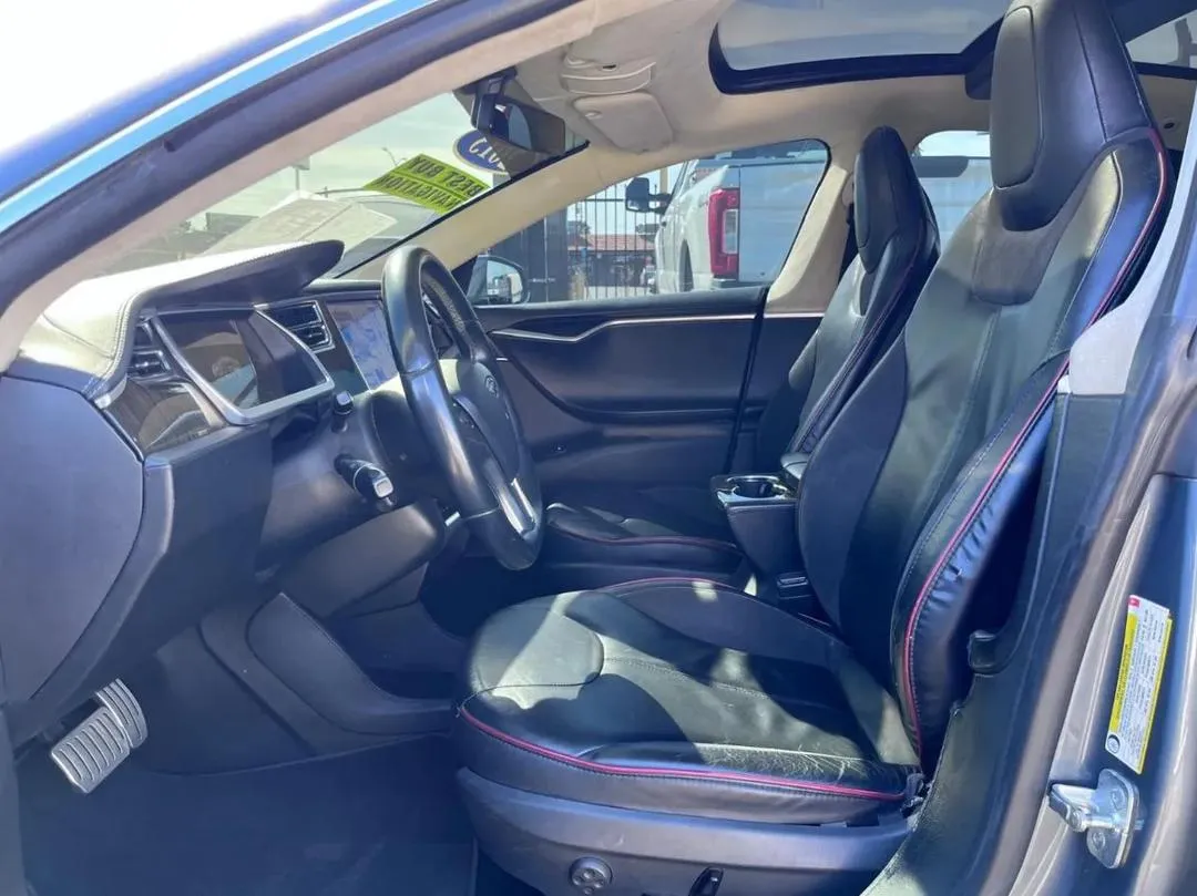2013 Tesla Model S, photo 5