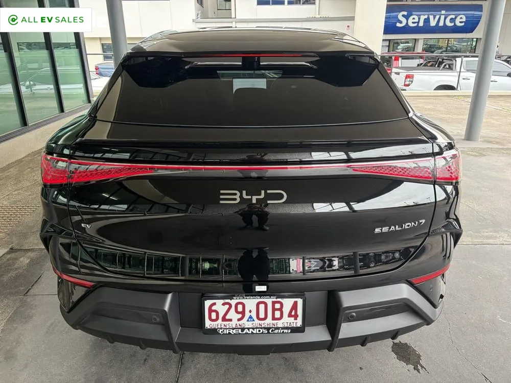 2025 BYD Sealion 7, photo 3
