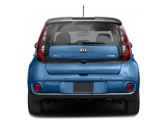 2016 KIA Soul EV, photo 5