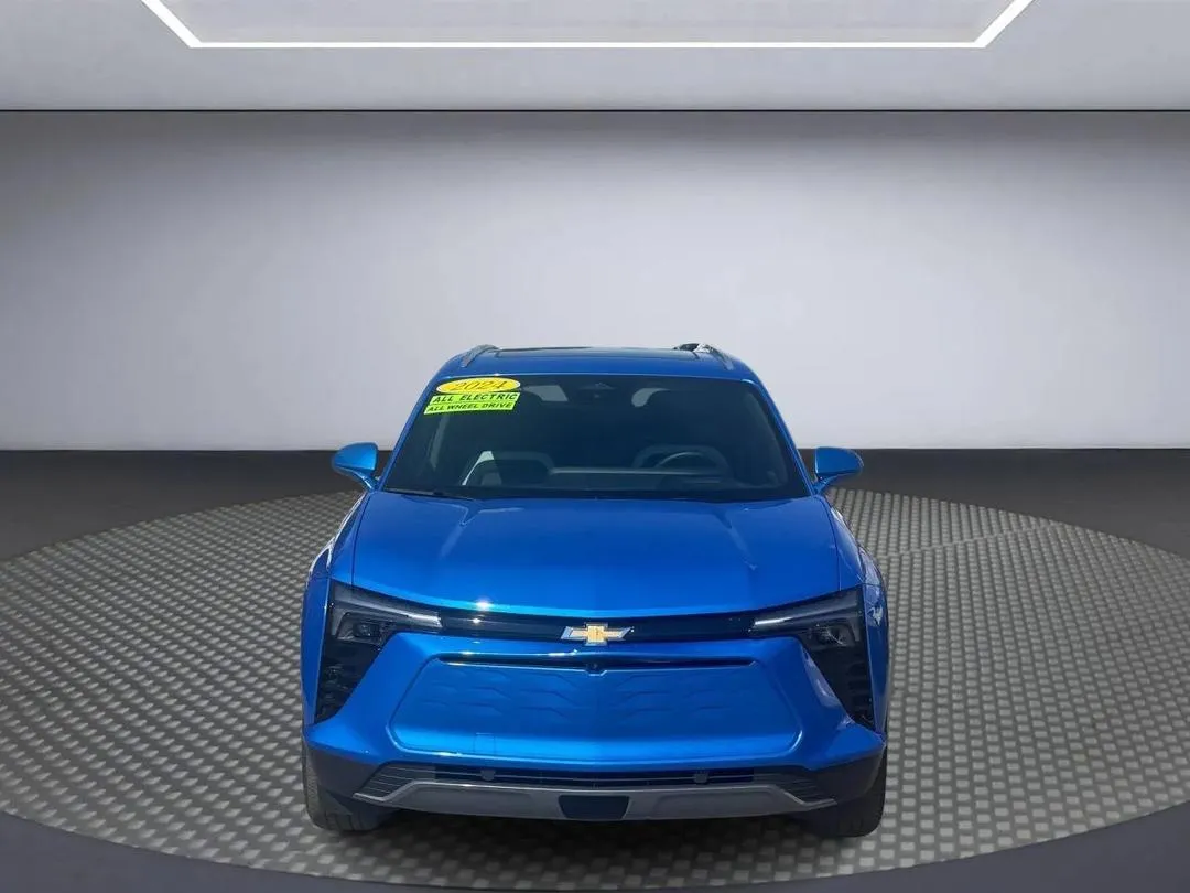 2024 Chevrolet Blazer EV, photo 2