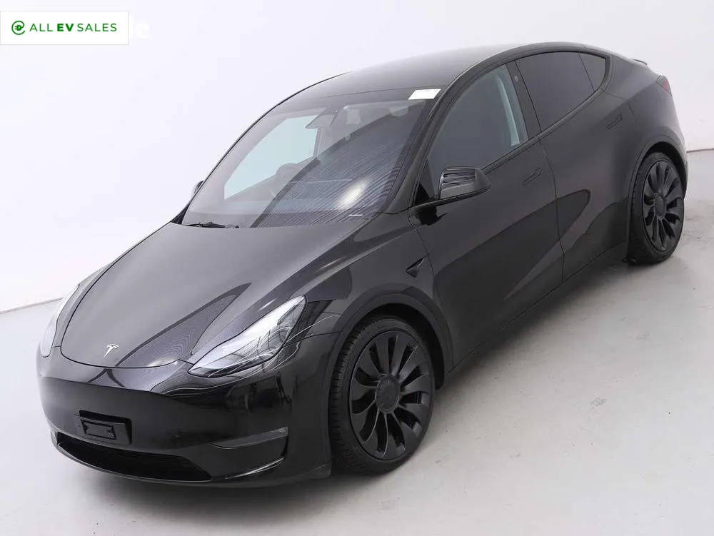 2023 Tesla Model Y, photo 4