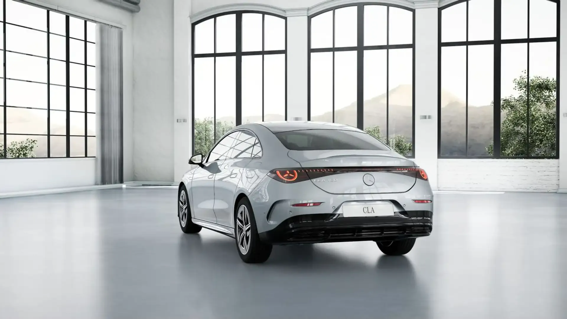 2026 Mercedes-Benz CLA 180, photo 5