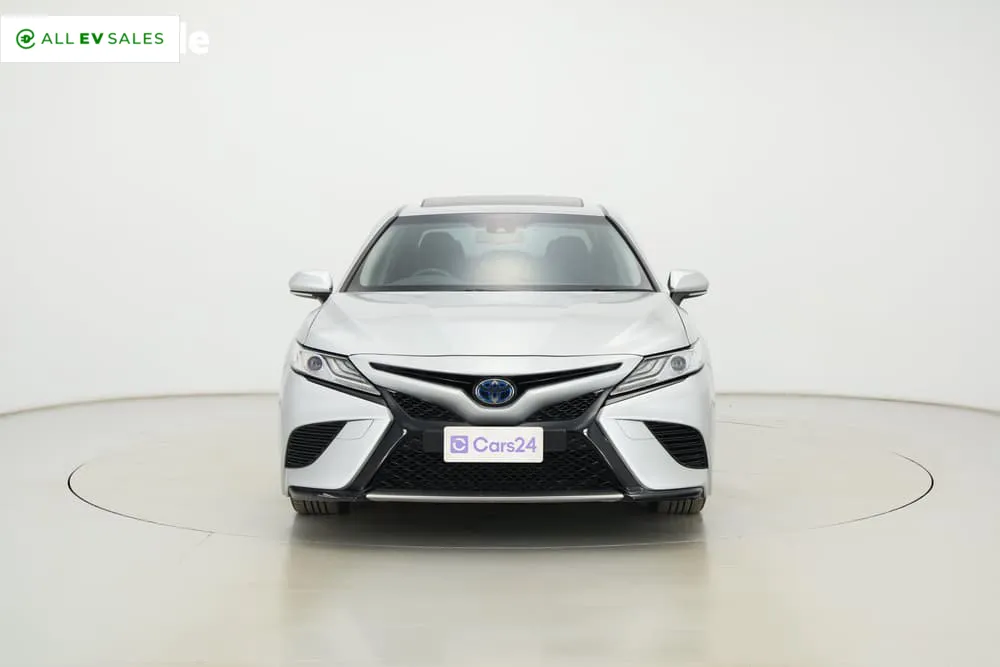 2020 Toyota Camry, photo 2