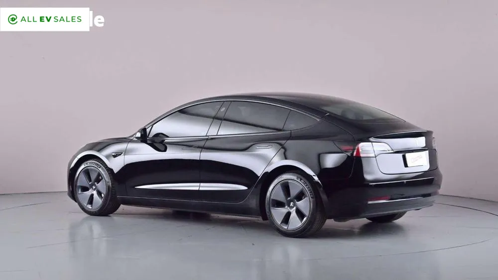 2021 Tesla Model 3, photo 4