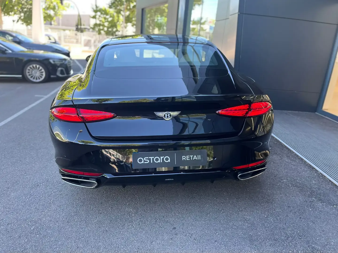 2026 Bentley Continental GT, photo 5