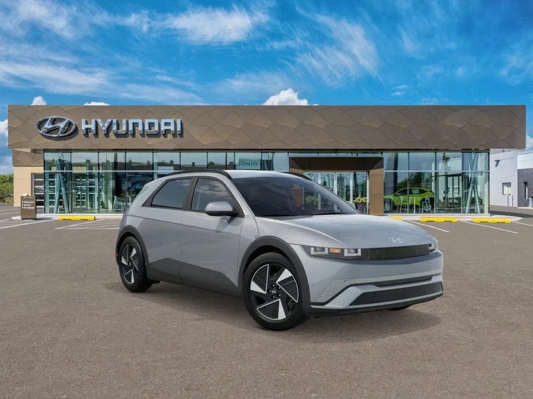 2027 Hyundai Ioniq, photo 2