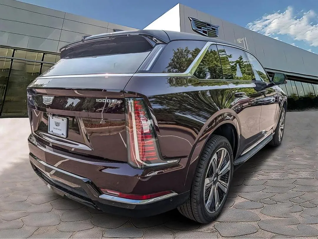 2025 Cadillac Escalade / Escalade ESV, photo 5