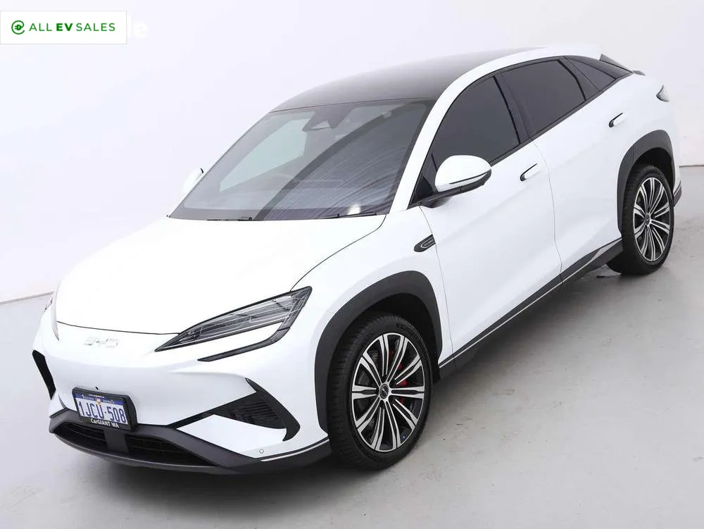 2026 BYD Sealion 7, photo 4