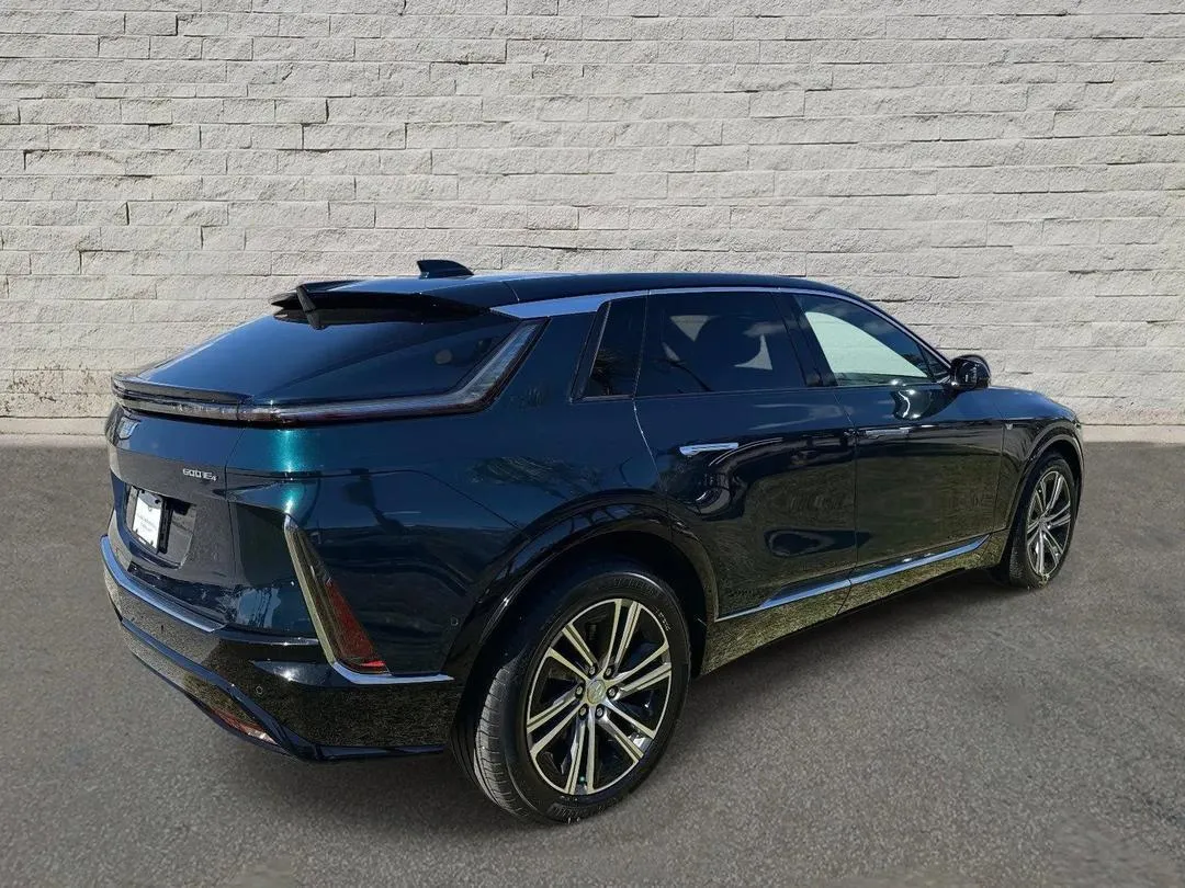 2024 Cadillac OPTIQ, photo 5