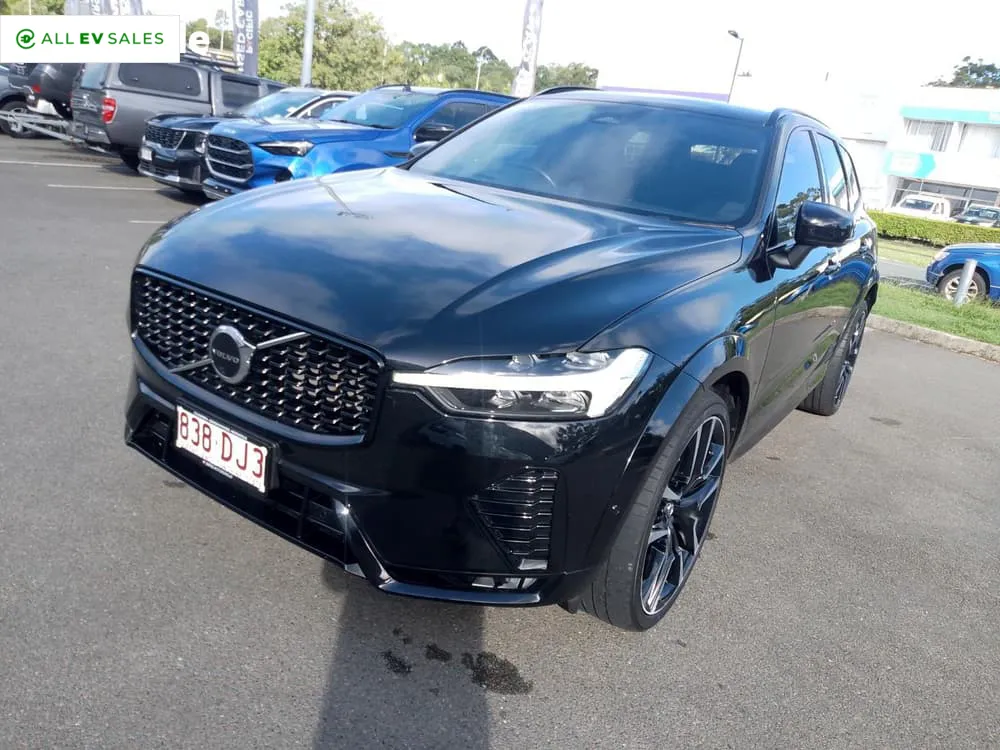 2021 Volvo XC60, photo 4
