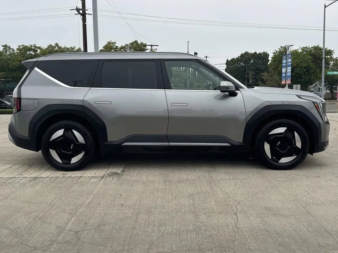 2024 KIA Niro EV, photo 2