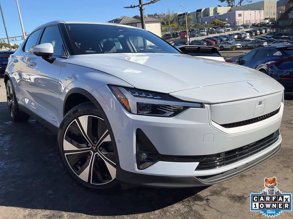 2024 Polestar Polestar 2 Long Range Dual Motor