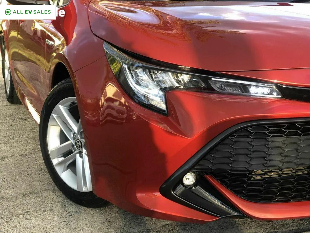 2018 Toyota Corolla, photo 2