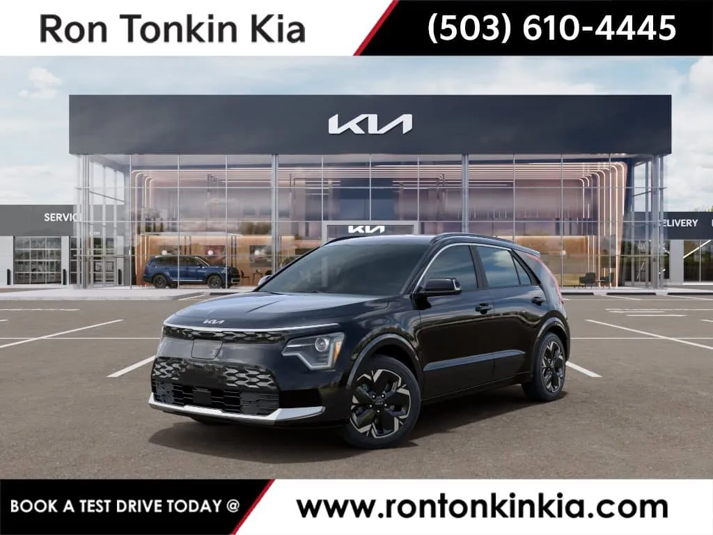 2026 KIA Niro Wind