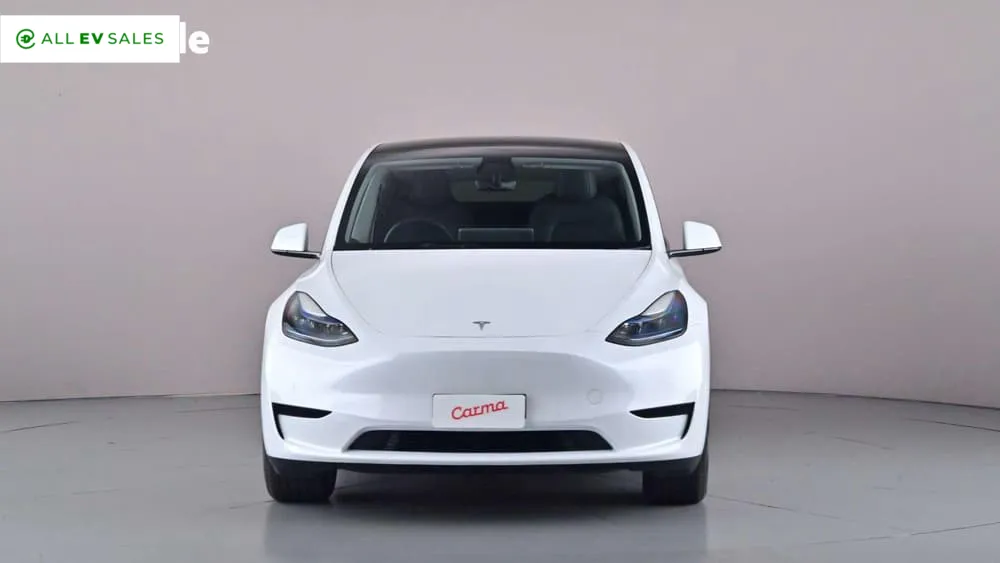 2023 Tesla Model Y, photo 2