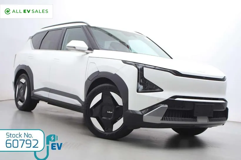 2026 Kia EV5 Earth Awd Lr Black