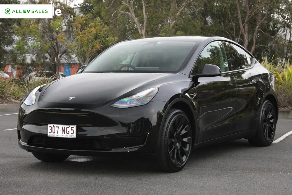 2023 Tesla Model Y, photo 3