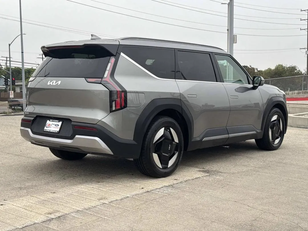 2024 KIA Niro EV, photo 3