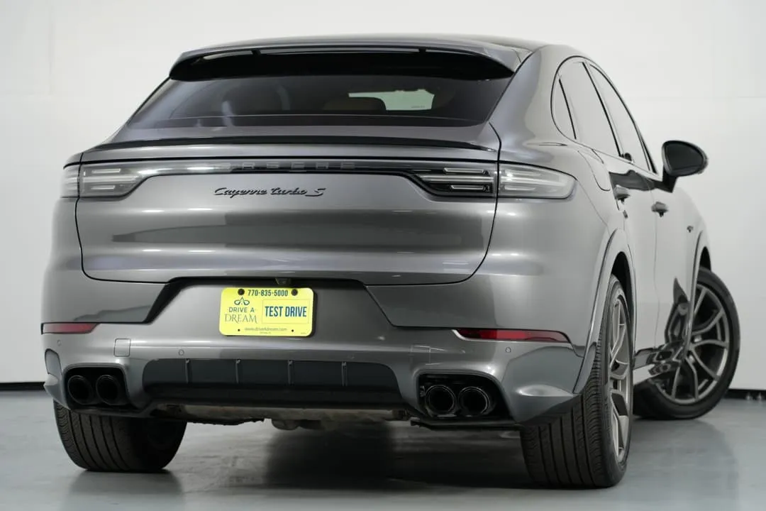 2022 Porsche Cayenne E-Hybrid, photo 5
