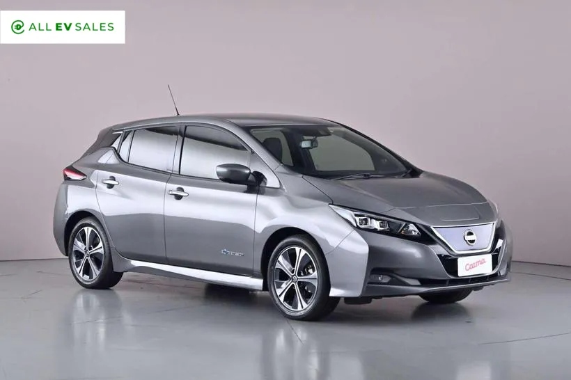 2020 Nissan Leaf