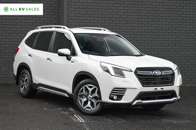 2023 Subaru Forester Hybrid L (Awd)