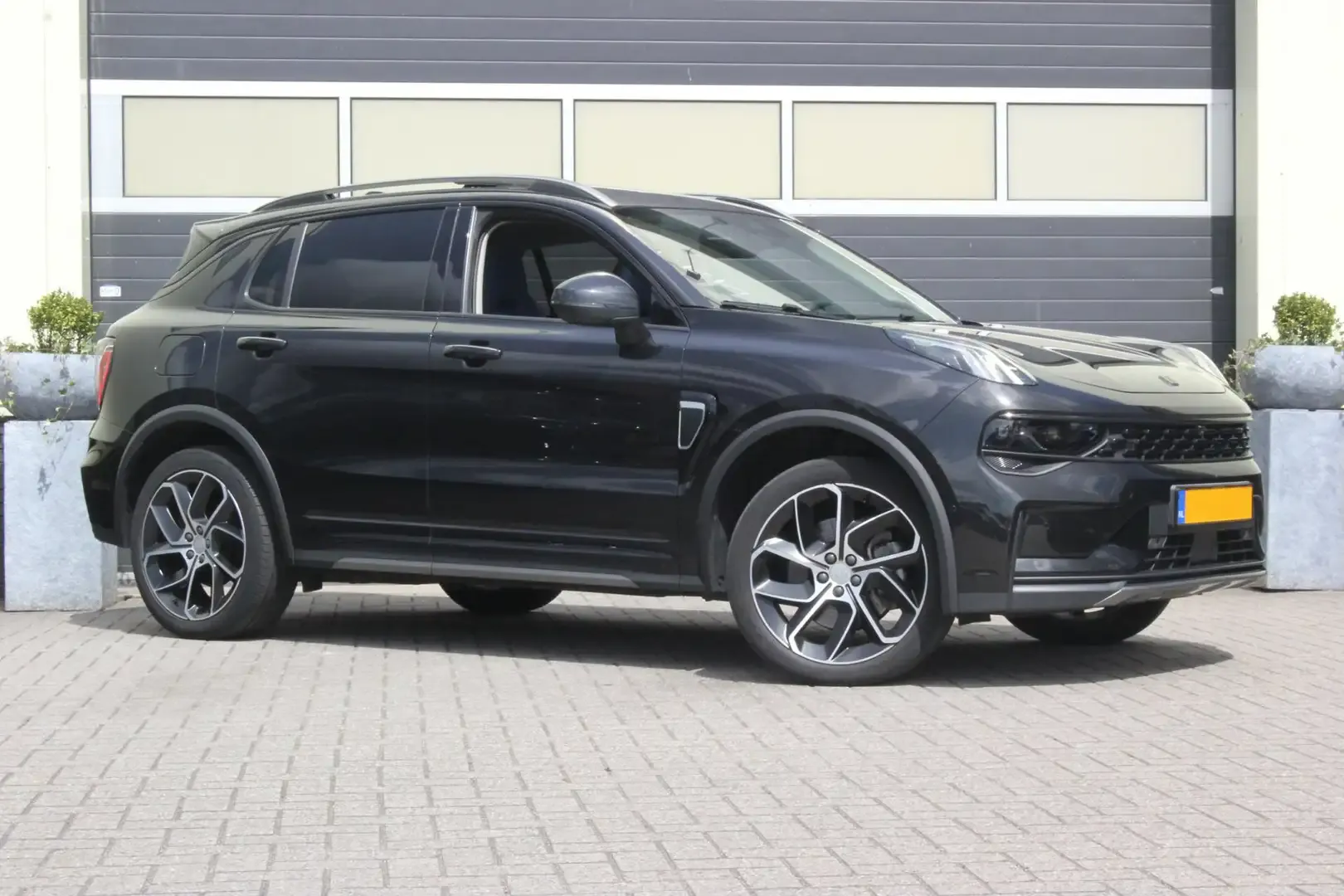 2022 Lynk & Co 01, photo 5