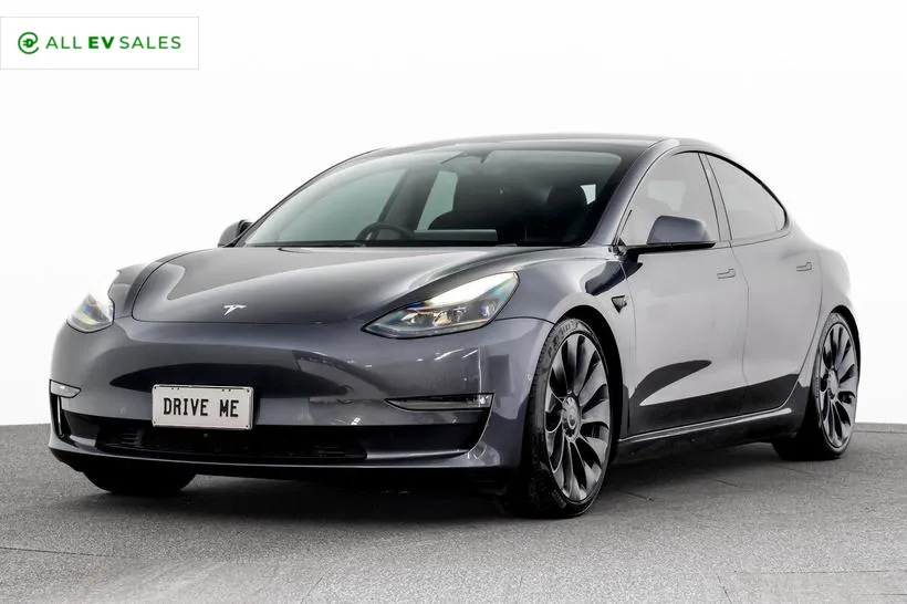 2022 Tesla Model 3 Performance