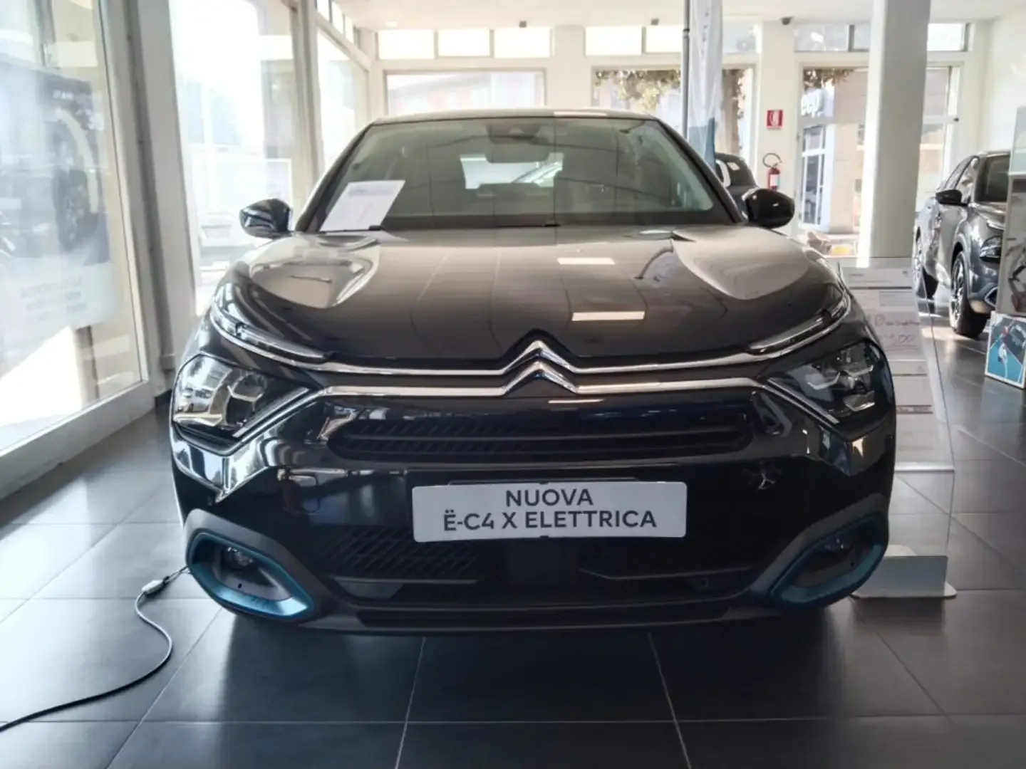 2023 Citroen E-C4 X, photo 5