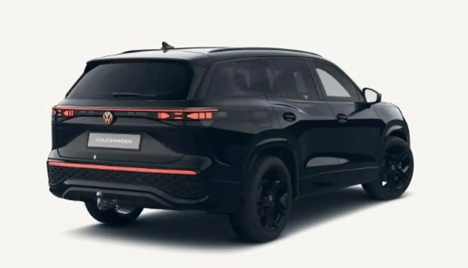 2026 Volkswagen Tayron, photo 5