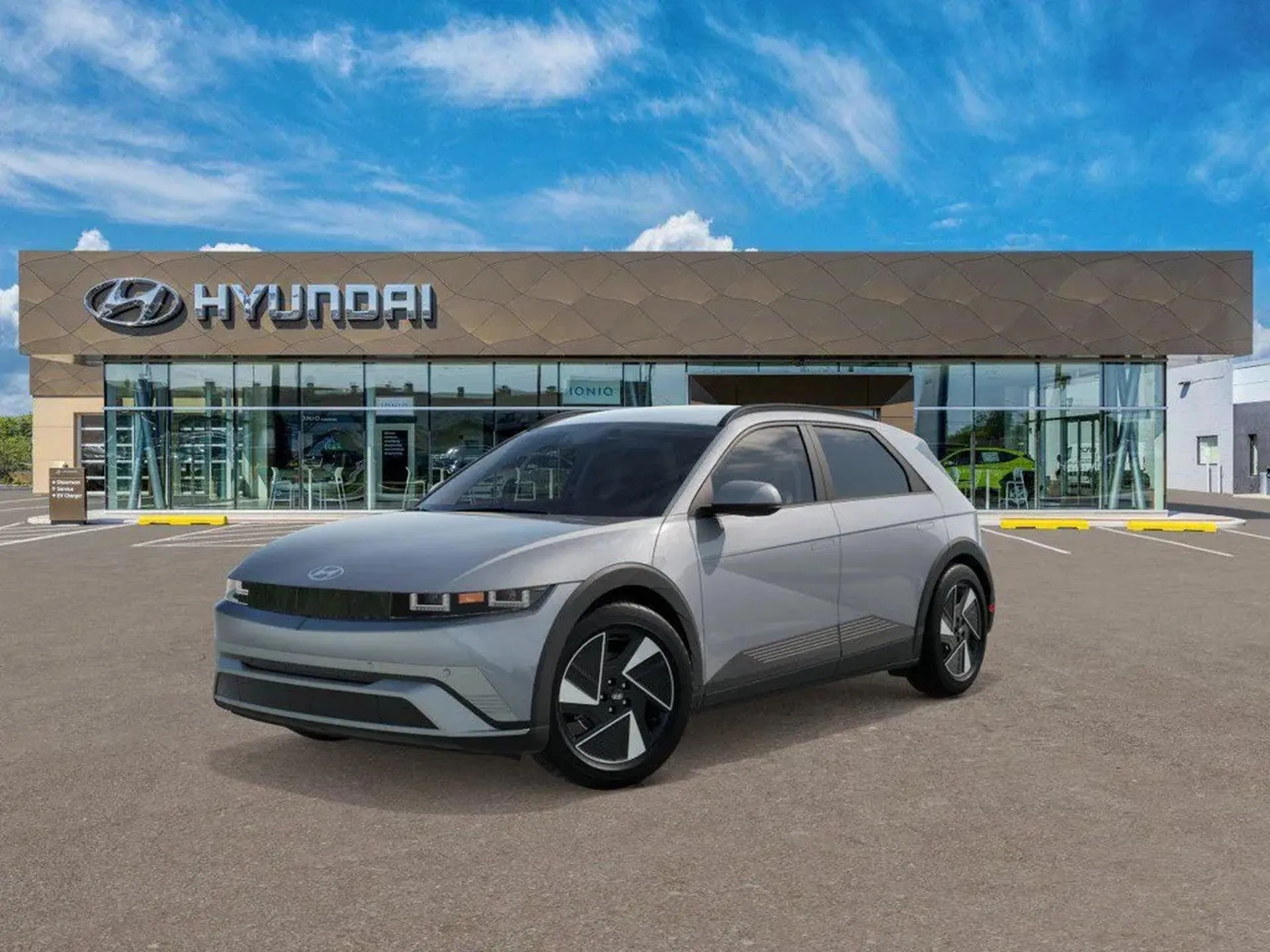 2027 Hyundai Ioniq 5 SEL