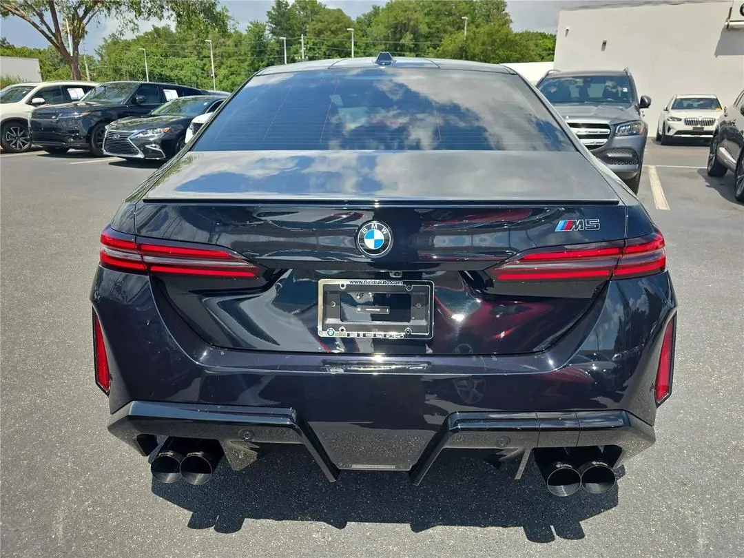 2025 BMW i4, photo 5