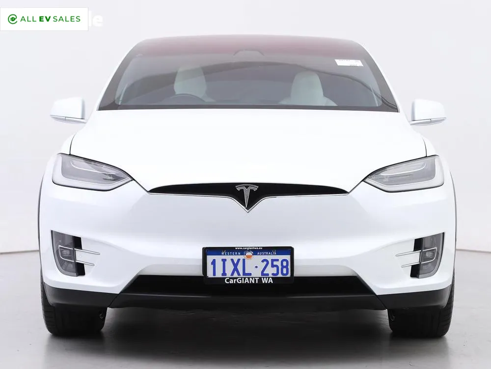 2019 Tesla Model X, photo 2