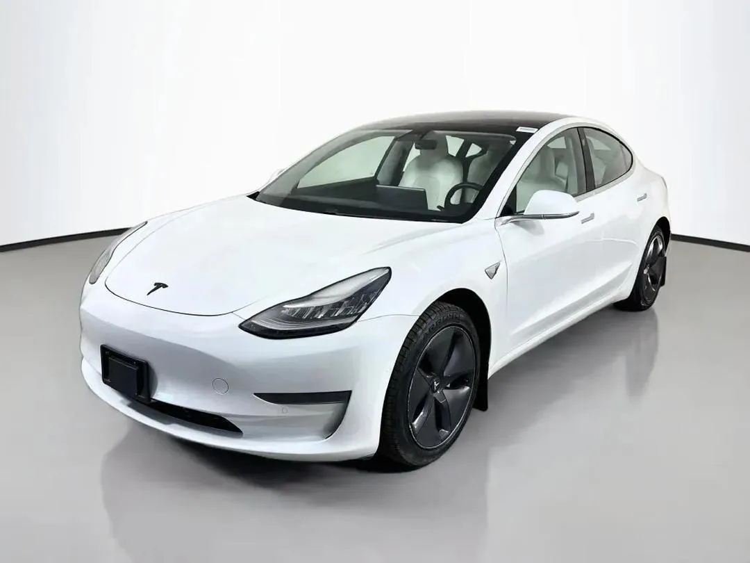 2020 Tesla Model 3, photo 3