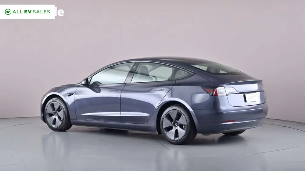2021 Tesla Model 3, photo 4