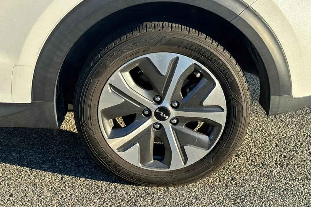 2022 KIA Sorento Hybrid, photo 3