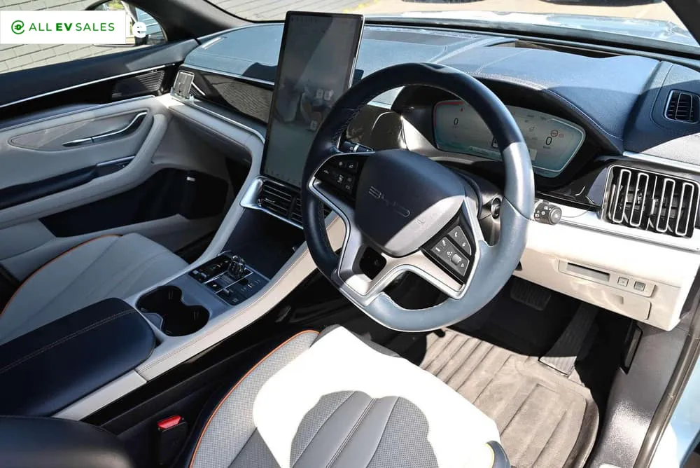 2025 BYD Sealion 6, photo 3